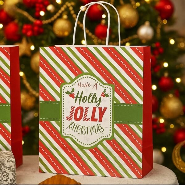 WhatsApp Image 2025-12-10 at 1.53.23 PM Assorted X-mas Kraft Bags