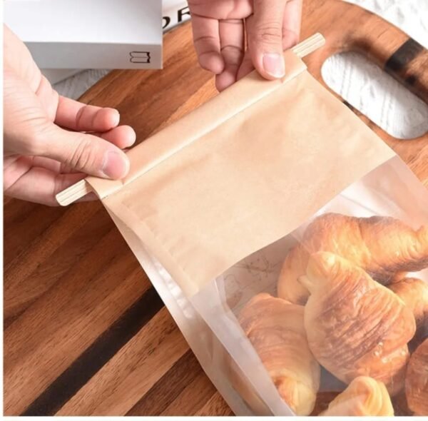 Kraft Bread Bags