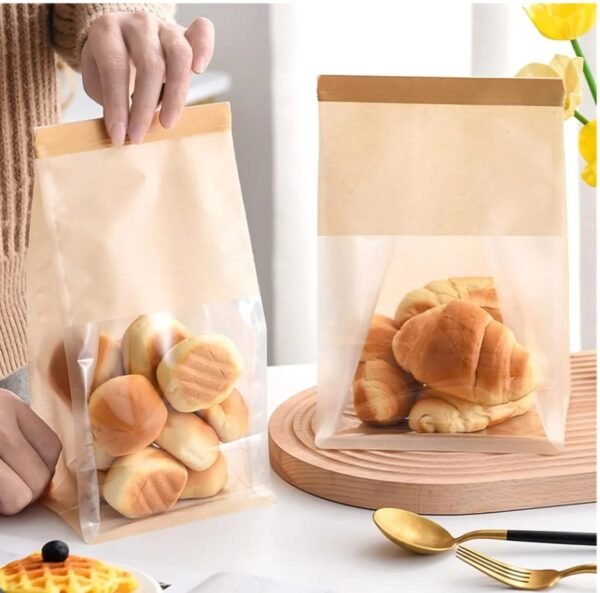 Kraft Bread Bags