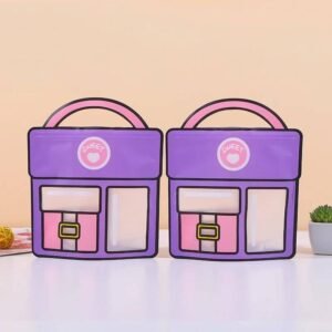 WhatsApp Image 2025-12-16 at 6.08.12 PM Cartoon Theme Zip lock Bag