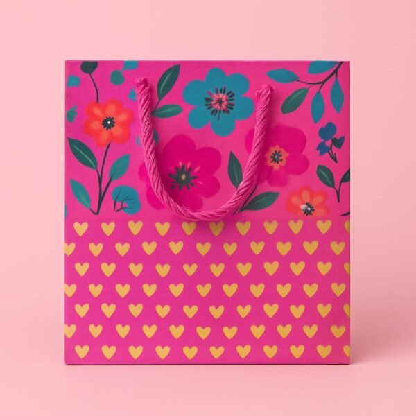 Assorted Floral Bags